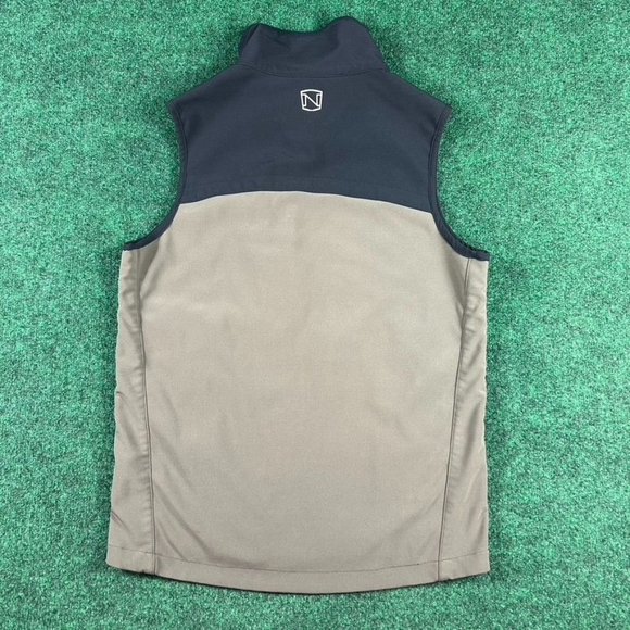 Noble Outfitters Outerwear All Around‎ Fleece Vest 18000 Mens Size Small - Picture 2 of 7